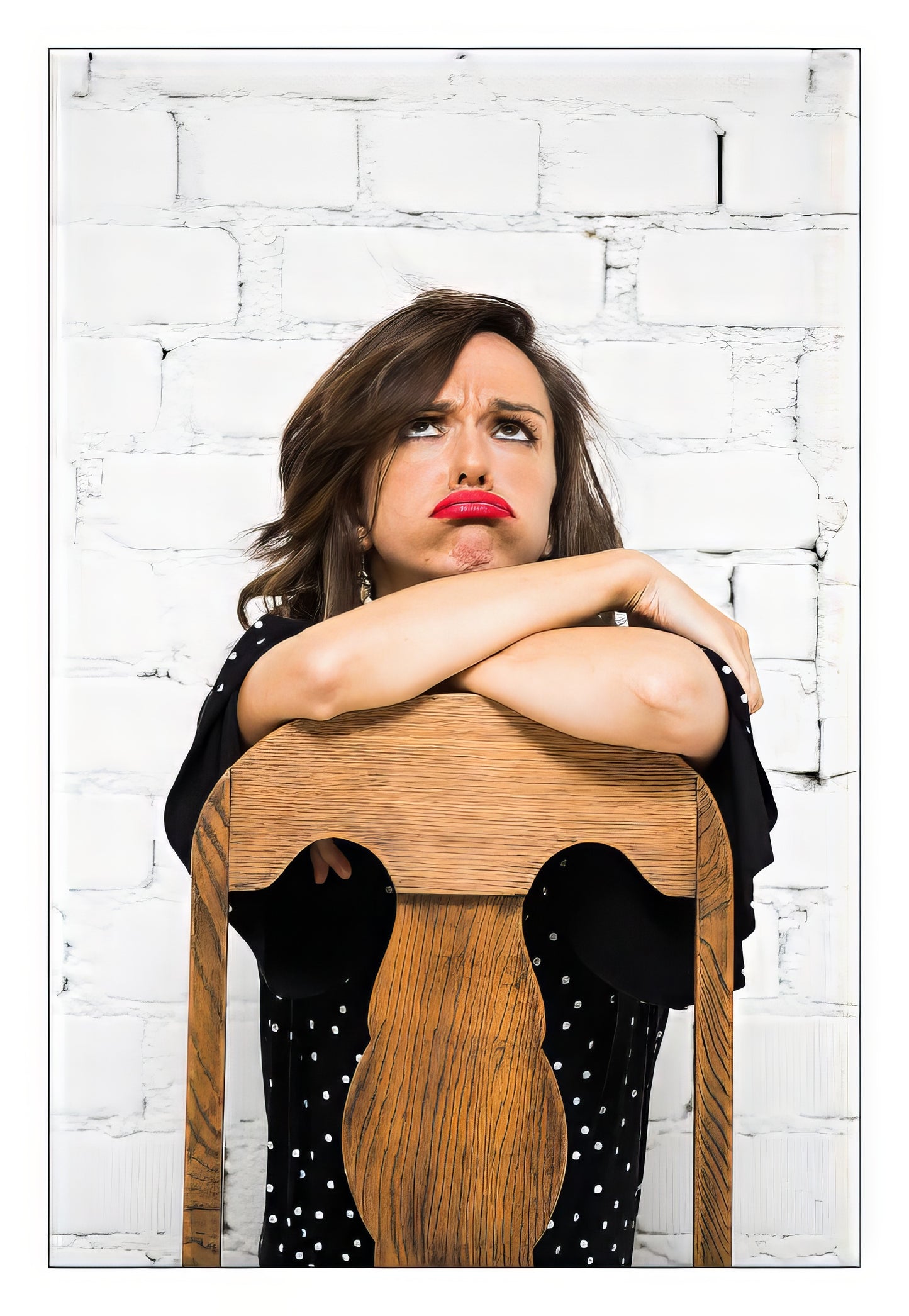 Kabarett mit Anna Piechotta 11.09.2026 / ausgedruckte Bestellbestätigung gilt als Ticket