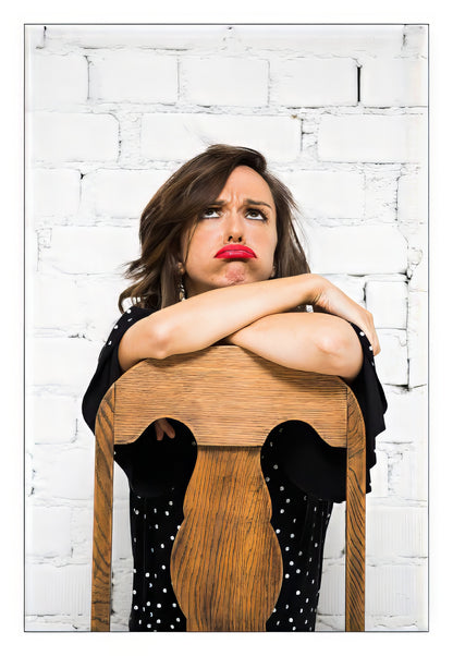 Kabarett mit Anna Piechotta 11.09.2026 / ausgedruckte Bestellbestätigung gilt als Ticket