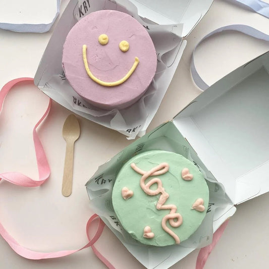 Kurs - Bento Cake/ Freitag 07.08.26