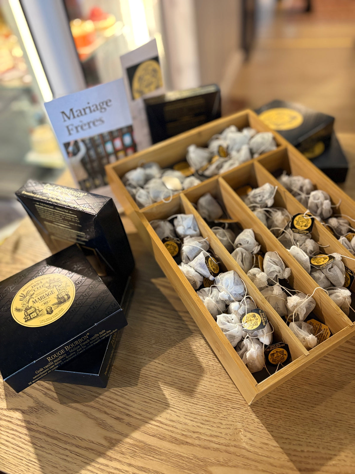 Advents- Tea Time/ Samstag 05.12.26/ 15:00 - 17:00 Uhr
