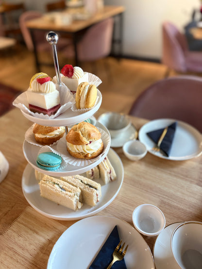 Advents- Tea Time/ Samstag 05.12.26/ 15:00 - 17:00 Uhr