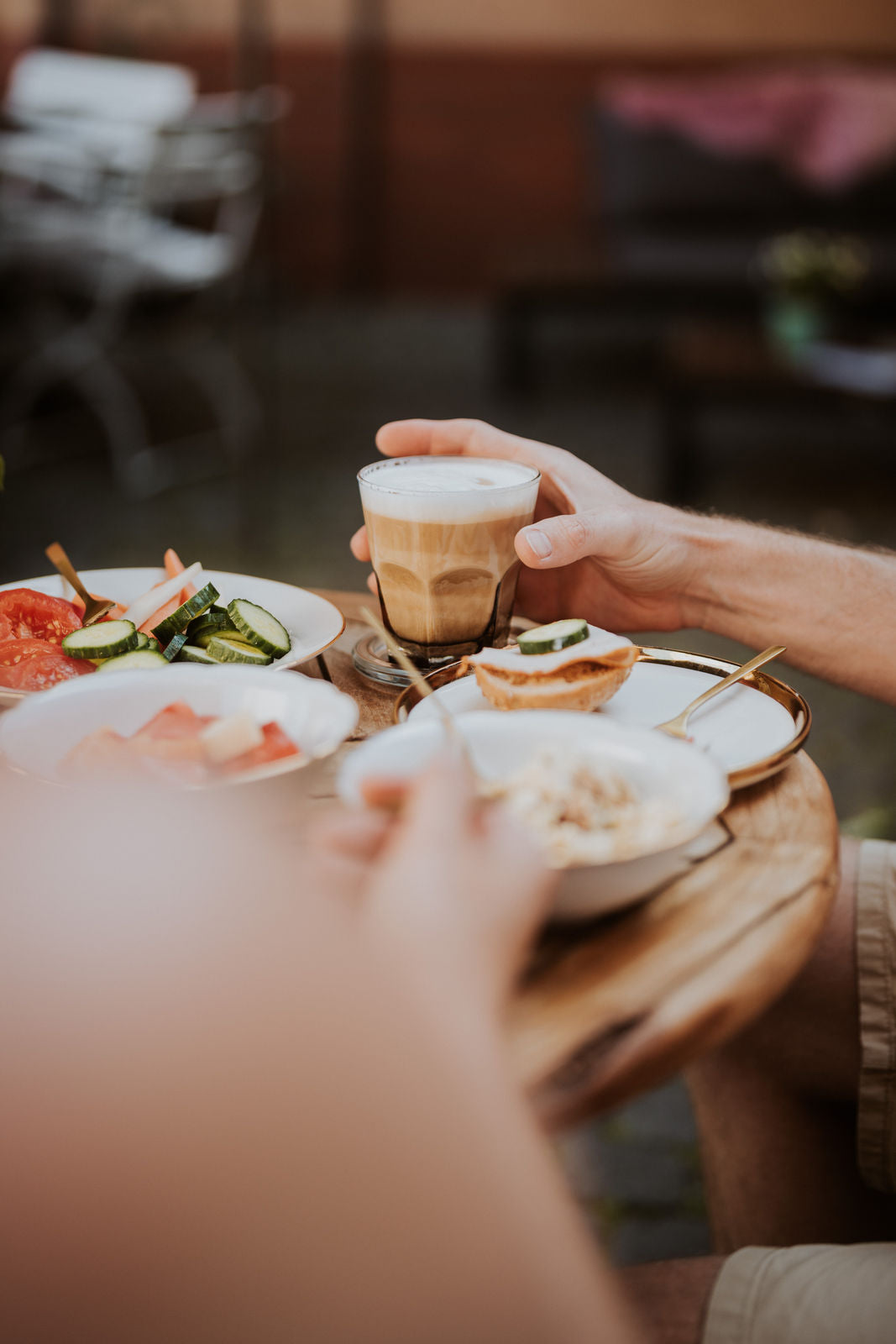 Frühstück/ Sonntag 25.10.26/ 9:00 - 11:30 Uhr